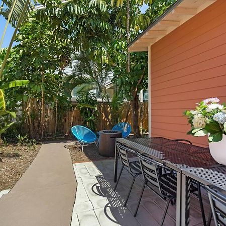 The Julia Place Carriage House Sarasota Exterior photo