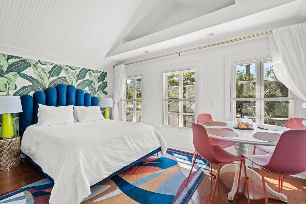 The Julia Place Carriage House Sarasota Exterior photo