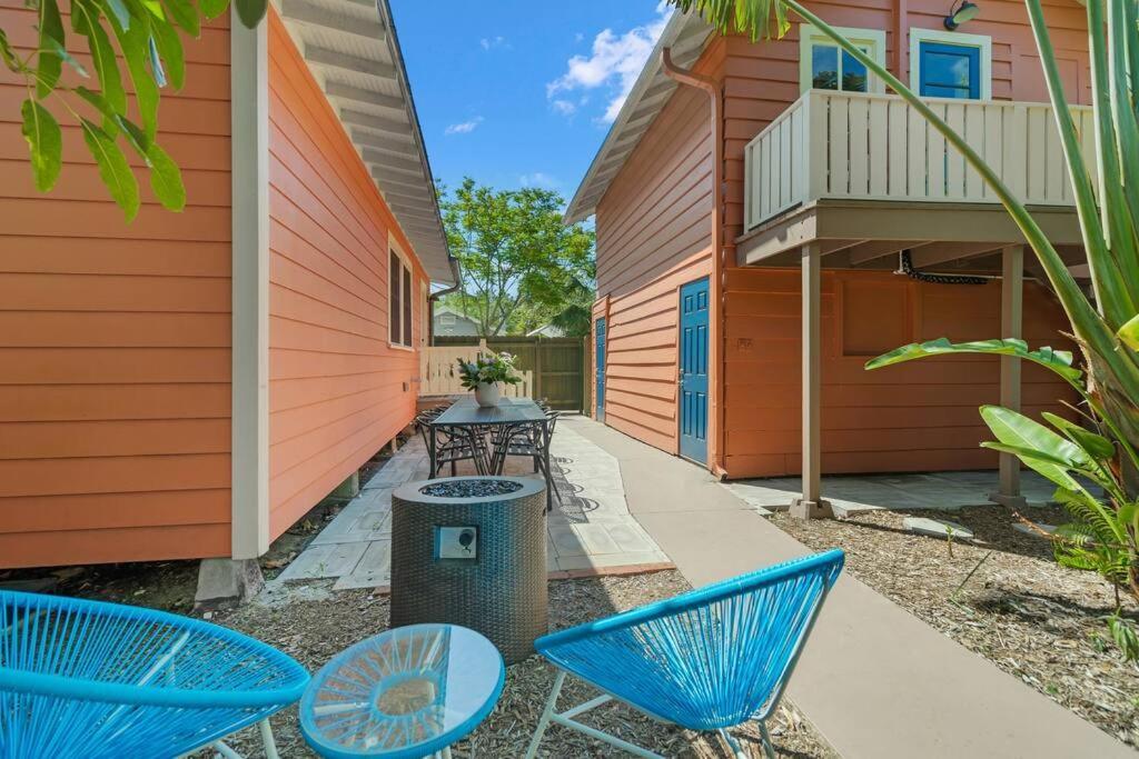The Julia Place Carriage House Sarasota Exterior photo