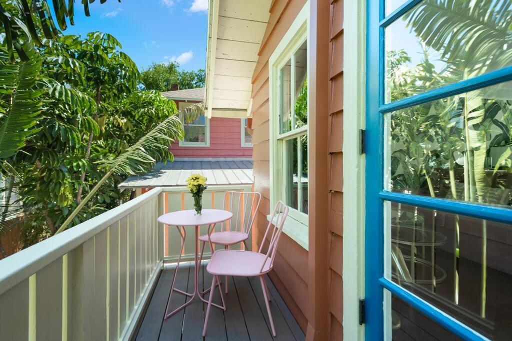 The Julia Place Carriage House Sarasota Exterior photo